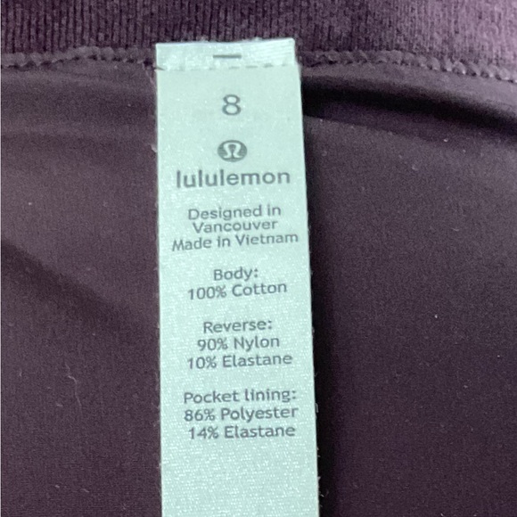Lululemon Forever Warm Reversible Jacket - Picture 6 of 6